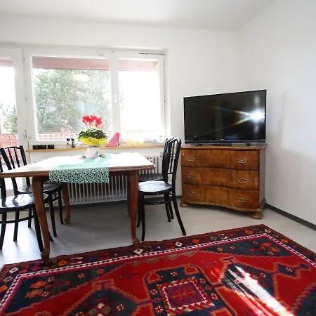 Apartment Near The Ski Area