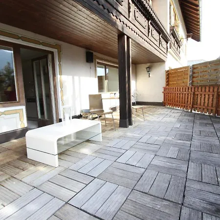 Apartment Apartment Near The Ski Area Sankt Michael im Lungau