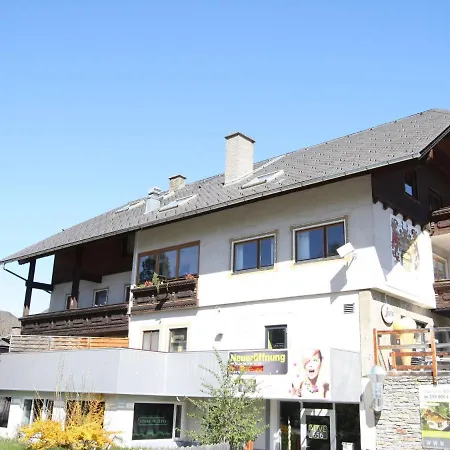 Apartment Near The Ski Area Apartment Sankt Michael im Lungau