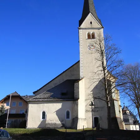 Apartment Near The Ski Area Apartment Sankt Michael im Lungau