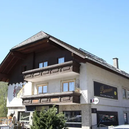 Apartment Near The Ski Area Apartment Sankt Michael im Lungau