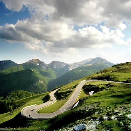 Apartman In Sankt Michael Near Slopes