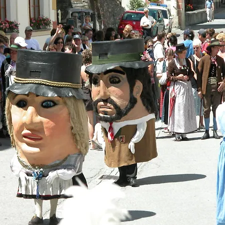 In Sankt Michael Near Slopes Apartman