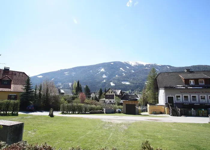 In Sankt Michael Near Slopes 아파트 상트미카엘임룽가우