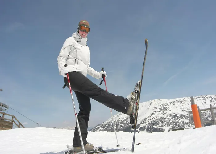 In Sankt Michael Near Slopes 아파트