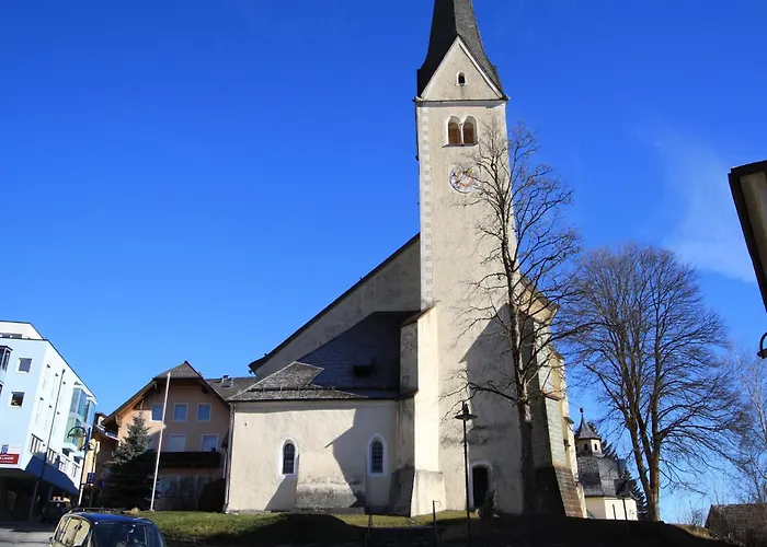 Apartman In Sankt Michael Near Slopes *